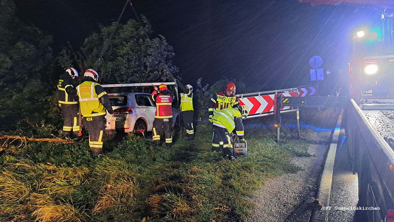 Verkehrsunfall am 15.09.2024